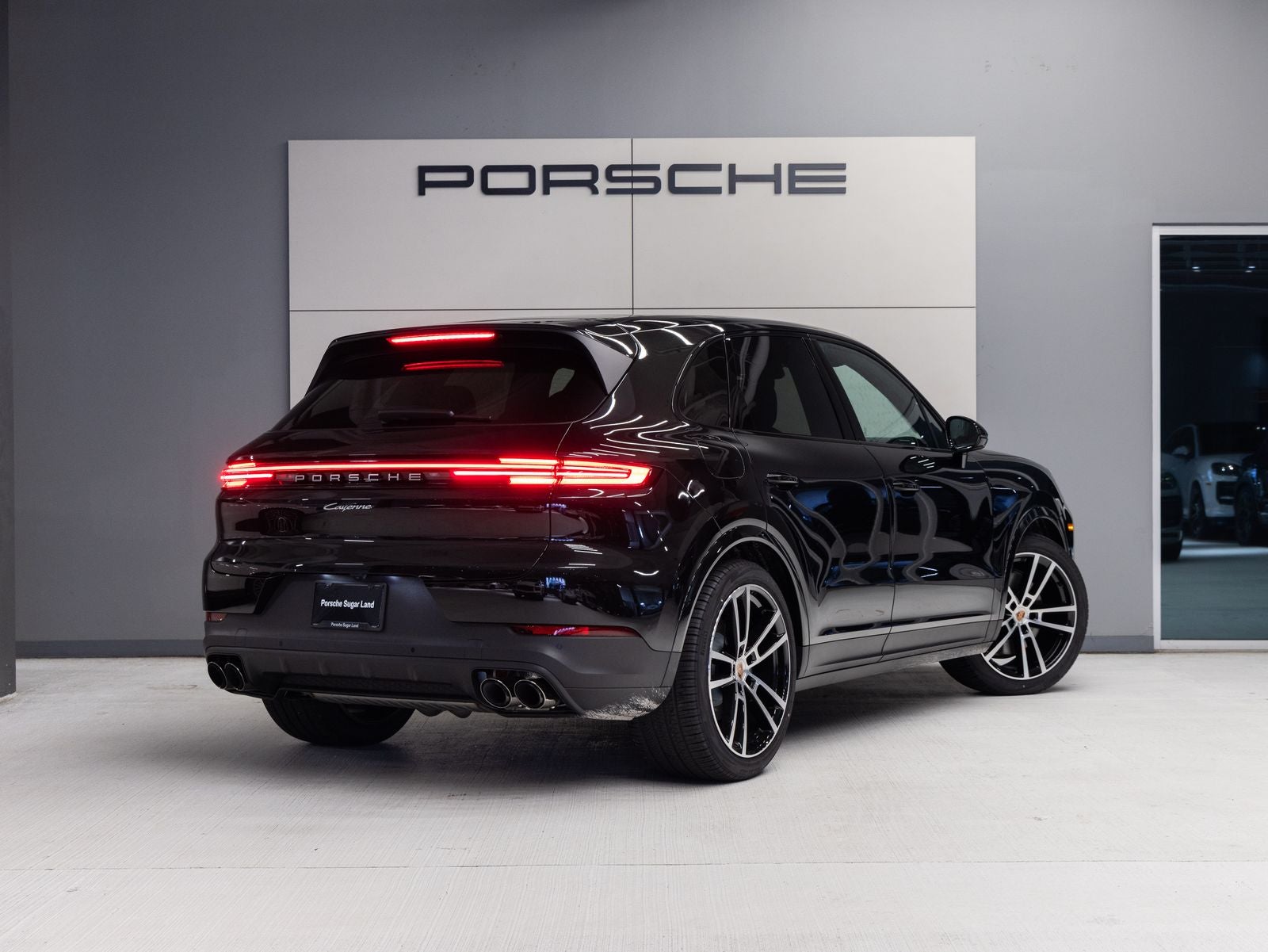 2026 Porsche Cayenne Cayenne