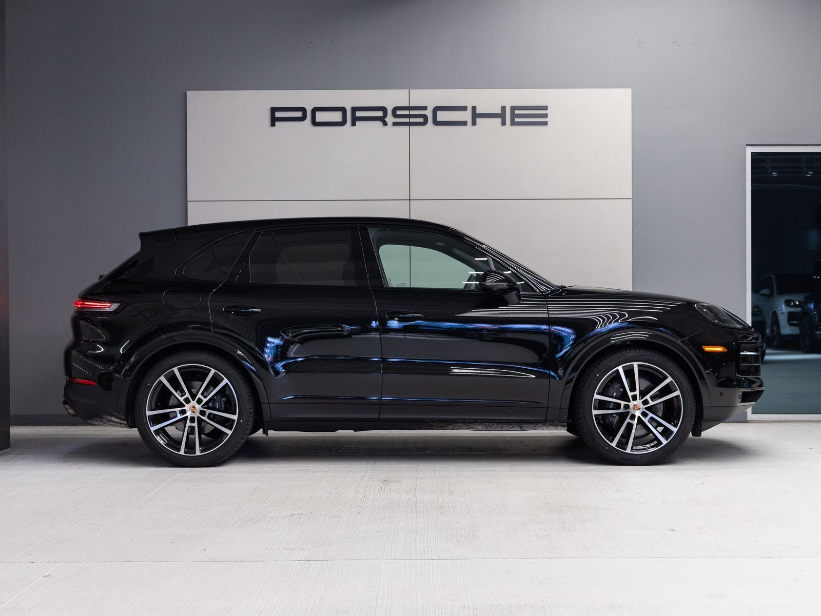 2026 Porsche Cayenne Cayenne