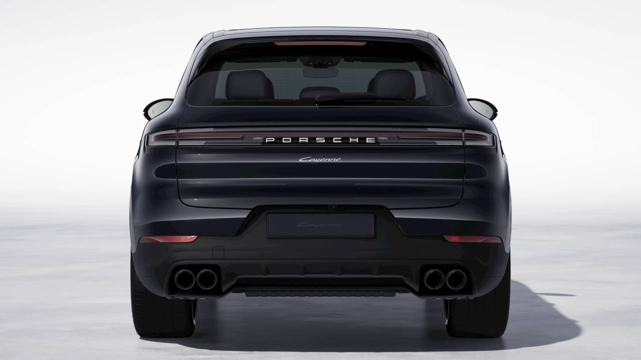 2026 Porsche Cayenne AWD
