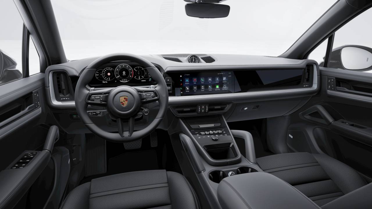 2026 Porsche Cayenne AWD