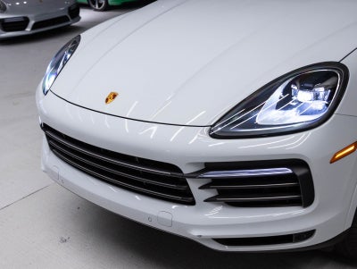 2023 Porsche Cayenne Cayenne Platinum Edition (MY23)