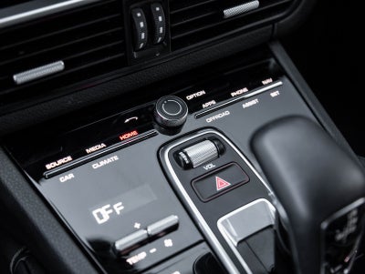 2023 Porsche Cayenne Cayenne Platinum Edition (MY23)