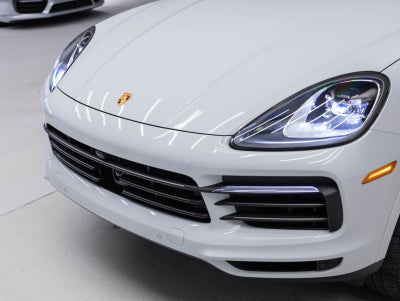 2023 Porsche Cayenne Cayenne Platinum Edition (MY23)