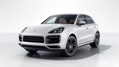 2023 Porsche Cayenne Cayenne Platinum Edition