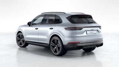 2023 Porsche Cayenne Cayenne