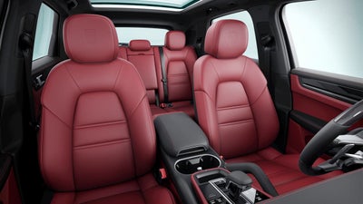 2023 Porsche Cayenne Cayenne