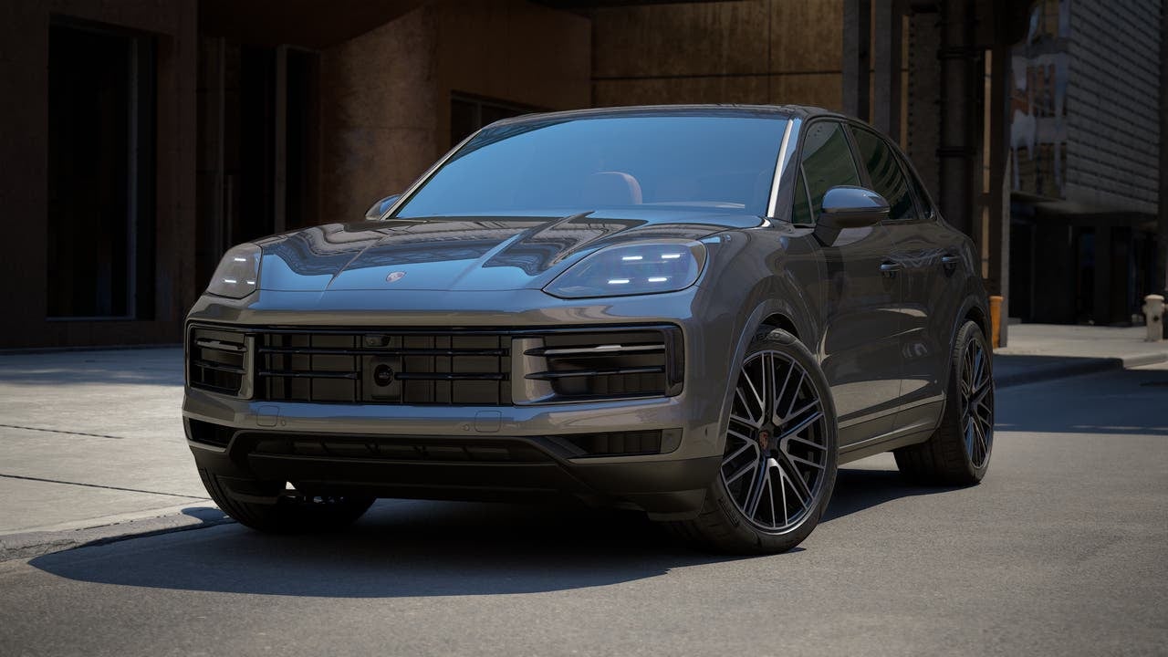 2025 Porsche Cayenne Cayenne