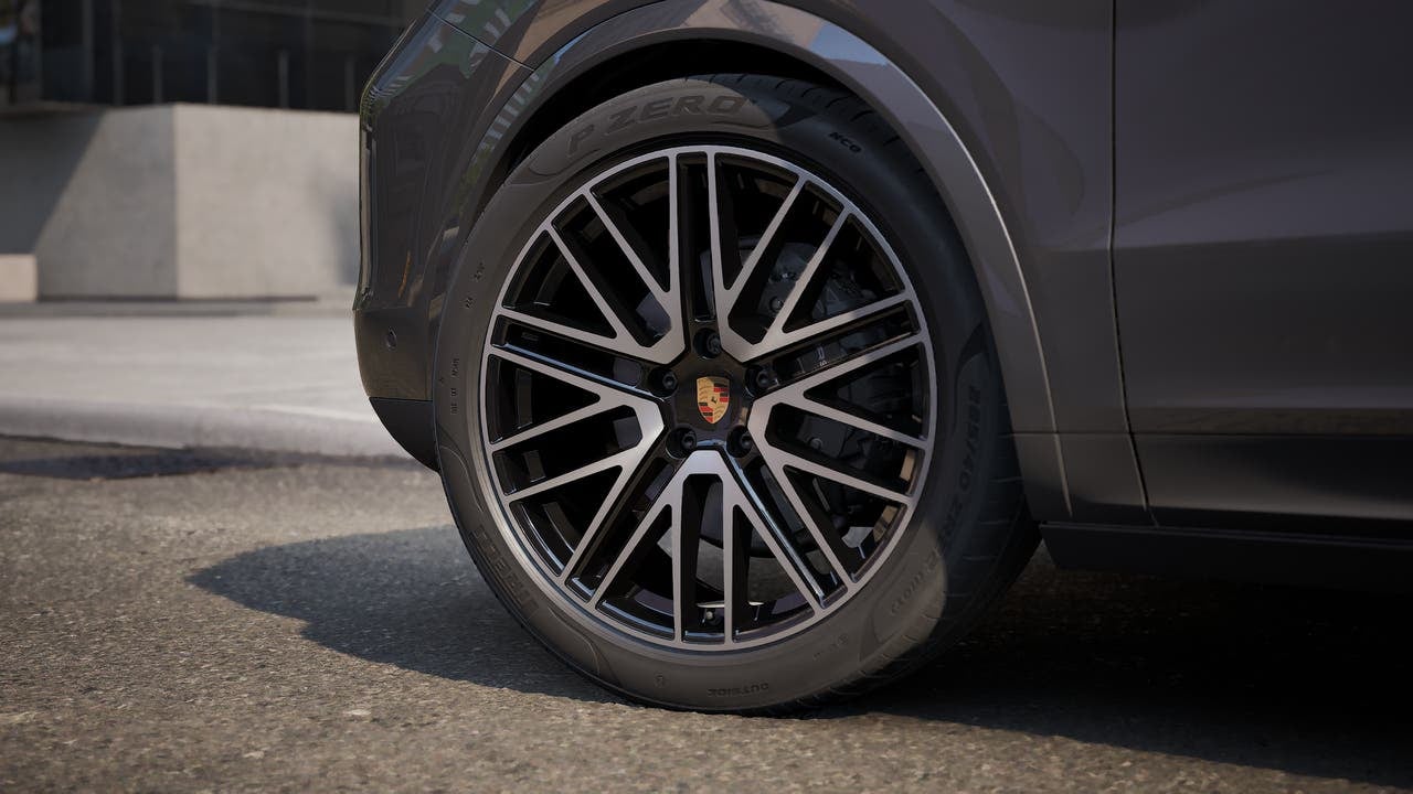 2025 Porsche Cayenne Cayenne