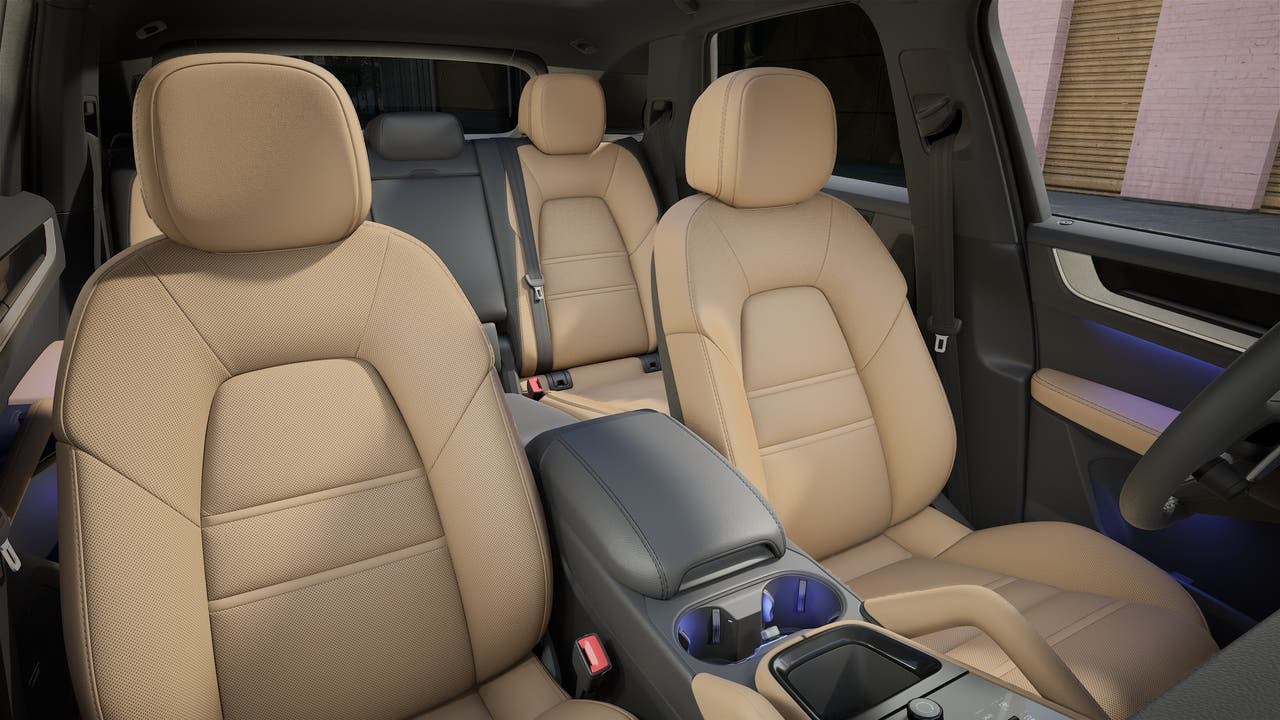 2025 Porsche Cayenne Cayenne