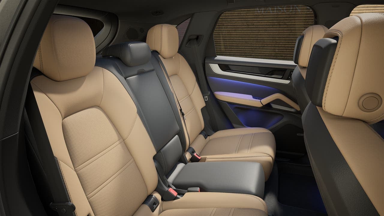 2025 Porsche Cayenne Cayenne