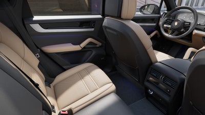 2025 Porsche Cayenne Cayenne