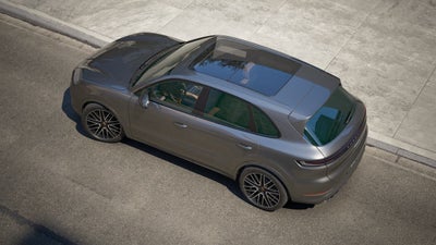 2025 Porsche Cayenne Cayenne