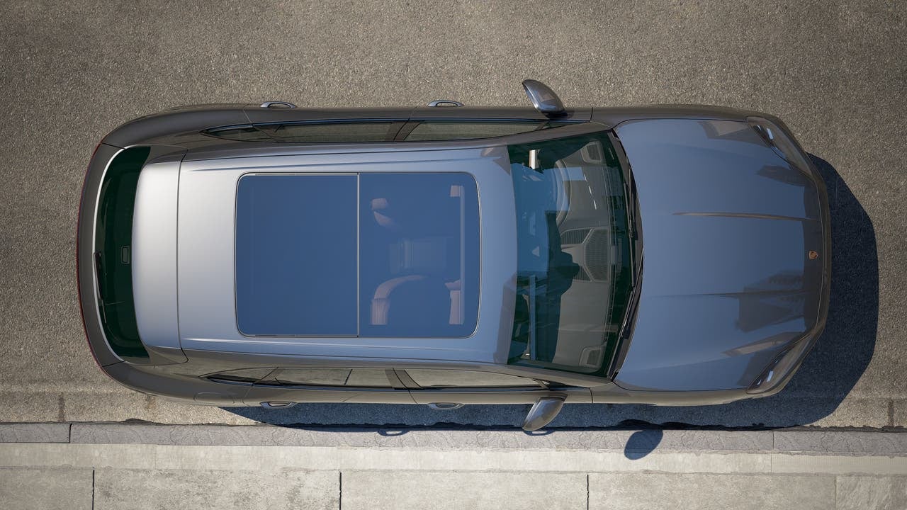 2025 Porsche Cayenne Cayenne