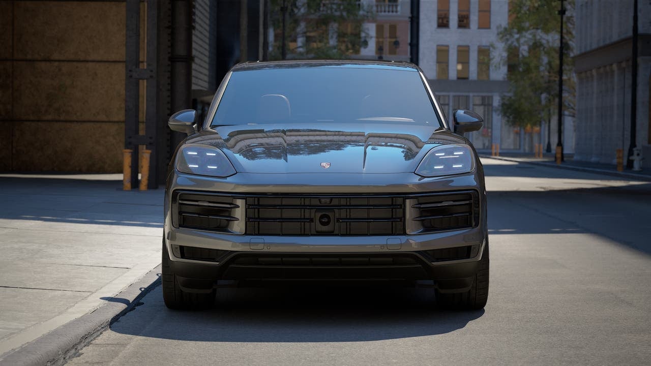 2025 Porsche Cayenne Cayenne