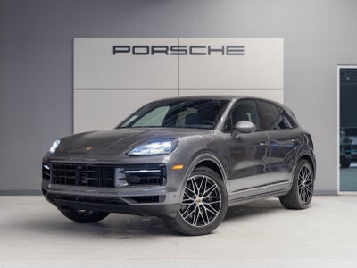 2025 Porsche Cayenne Cayenne