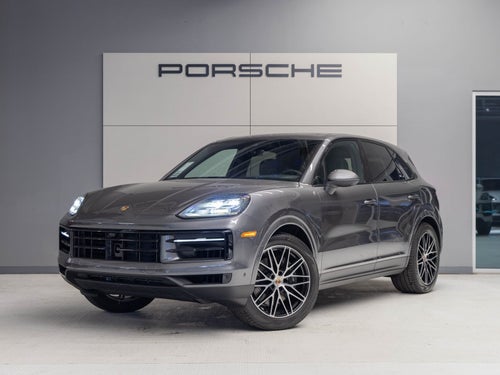 2025 Porsche Cayenne Cayenne