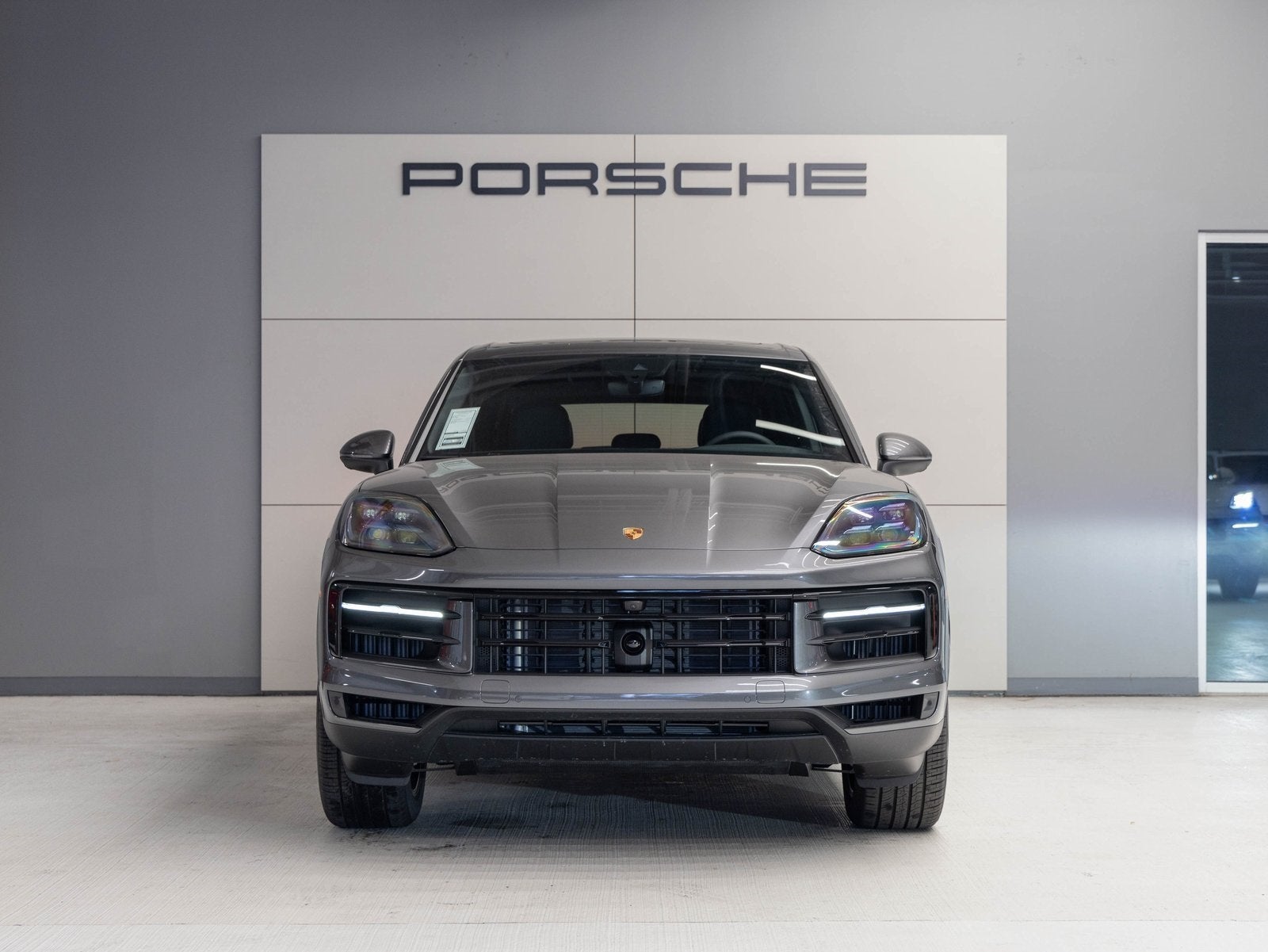 2025 Porsche Cayenne Cayenne