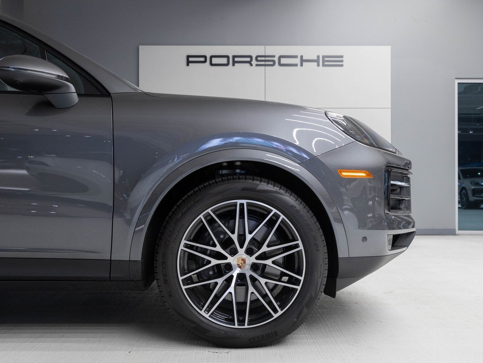 2025 Porsche Cayenne Cayenne