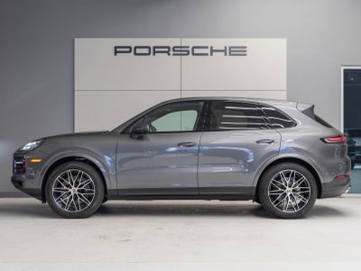 2025 Porsche Cayenne Cayenne
