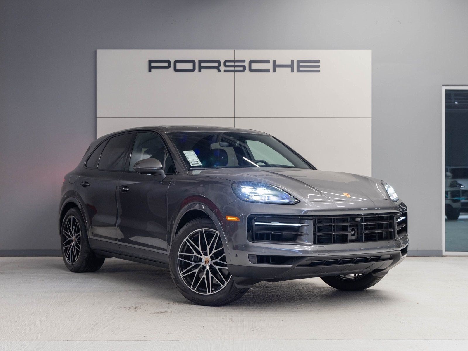 2025 Porsche Cayenne Cayenne