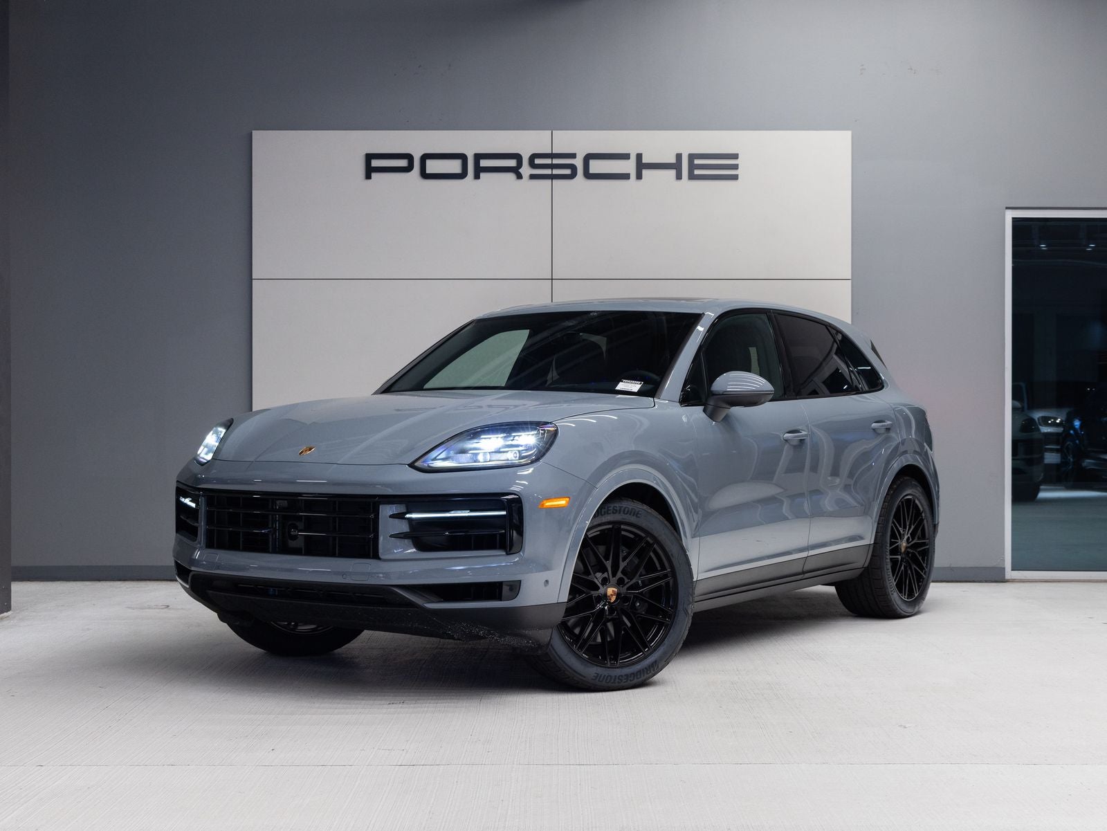 2026 Porsche Cayenne AWD