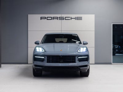 2026 Porsche Cayenne AWD