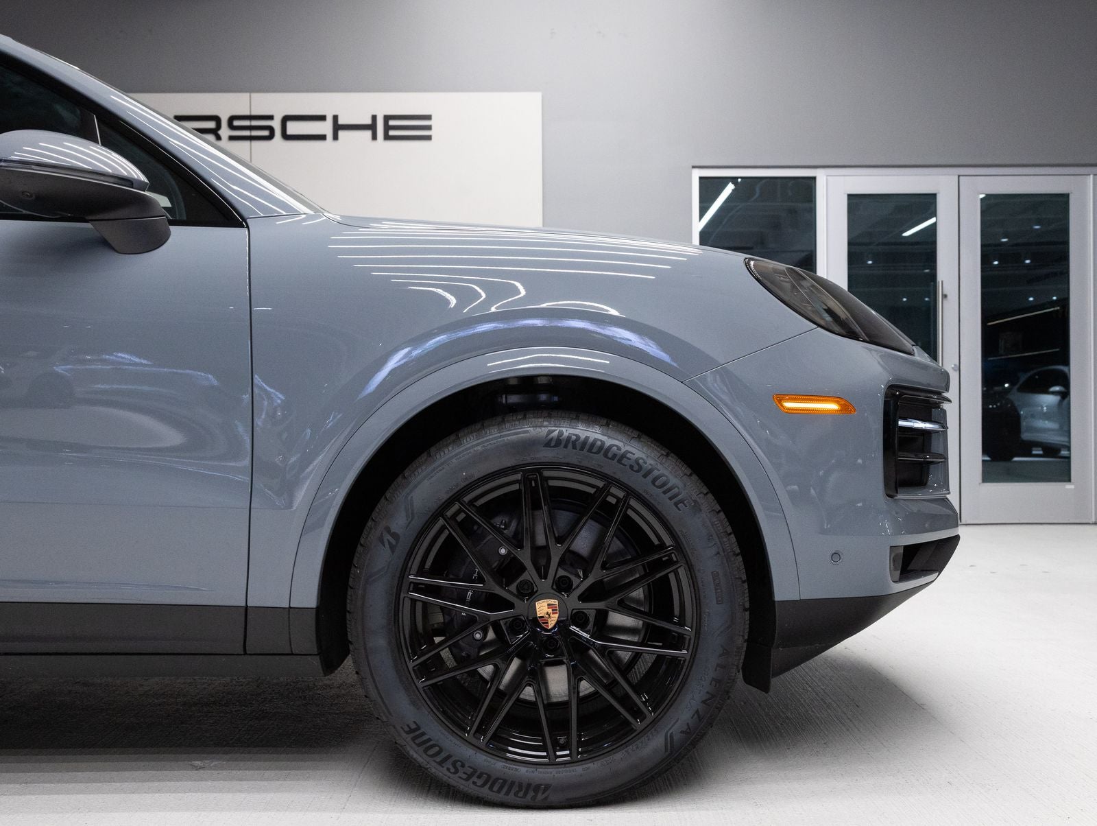 2026 Porsche Cayenne AWD