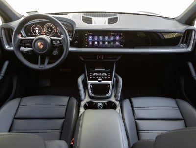 2026 Porsche Cayenne AWD