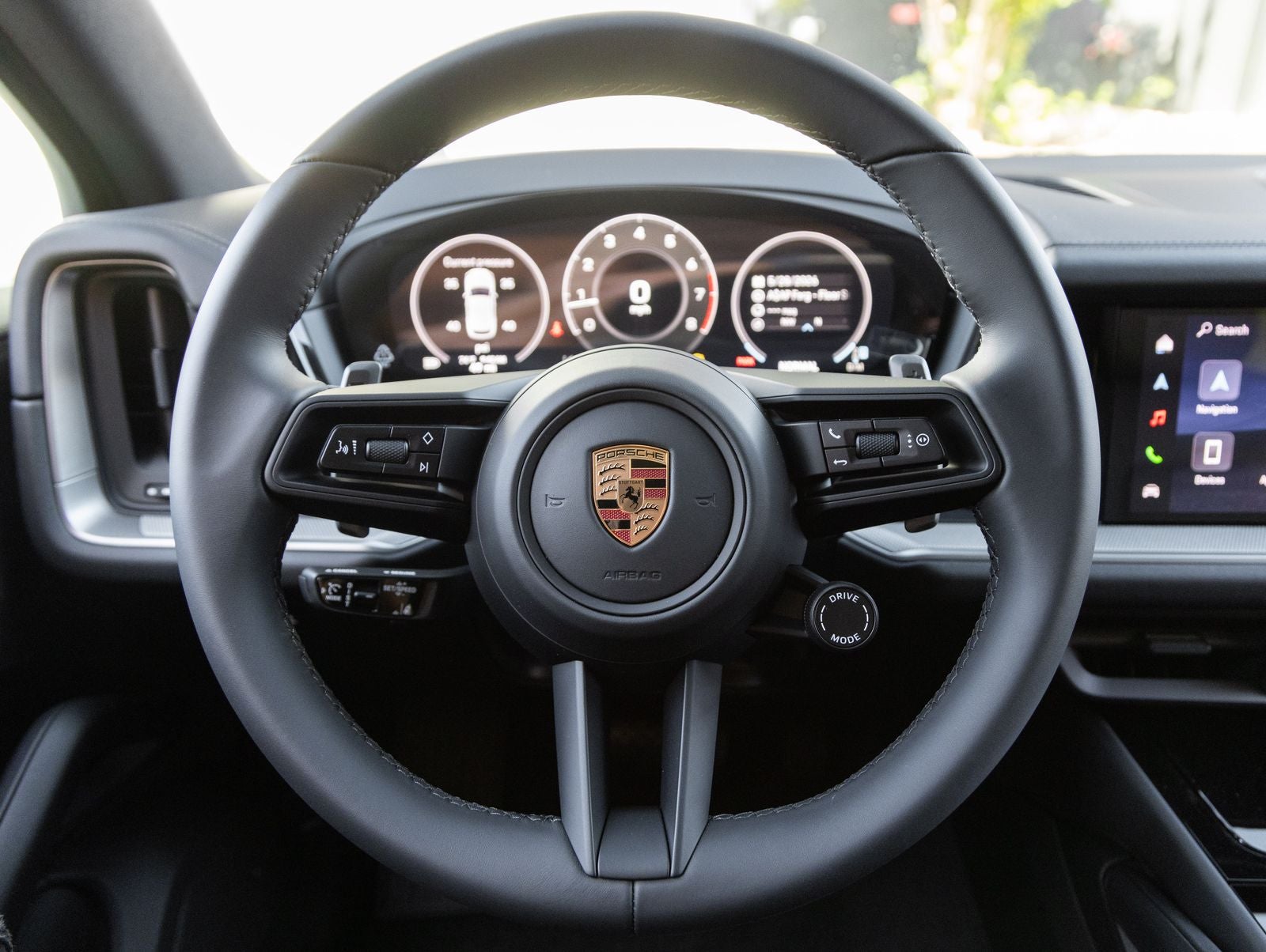 2026 Porsche Cayenne AWD