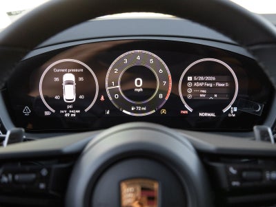 2026 Porsche Cayenne AWD