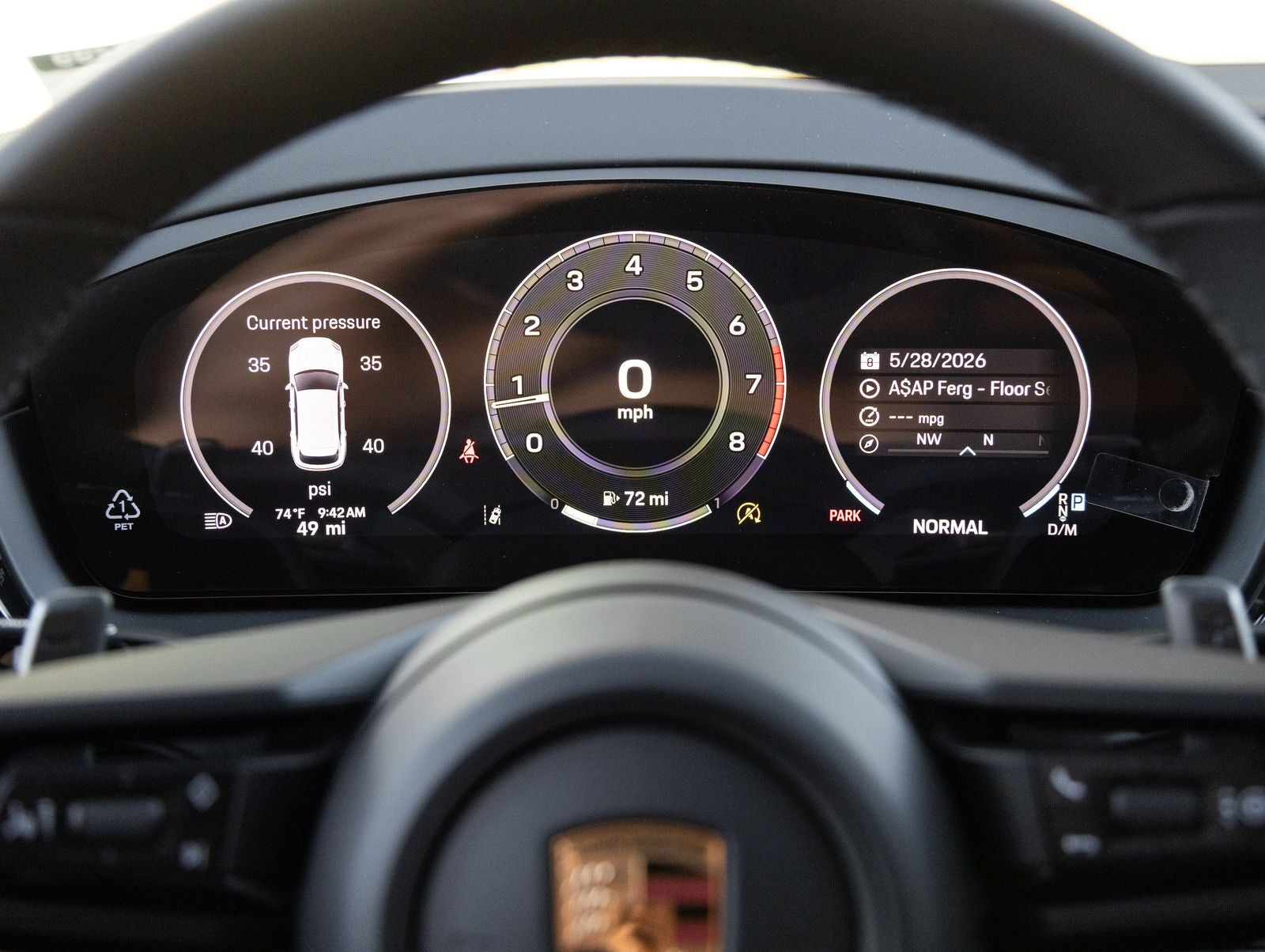 2026 Porsche Cayenne AWD