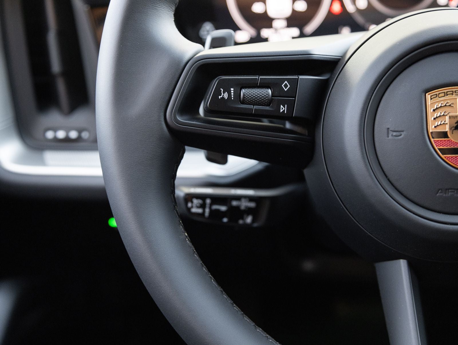 2026 Porsche Cayenne AWD