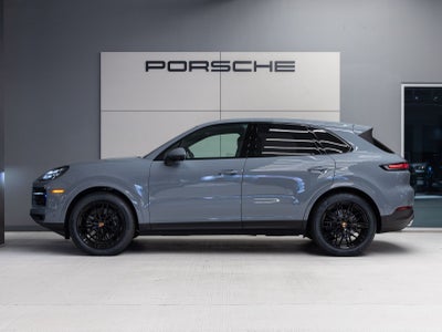 2026 Porsche Cayenne AWD