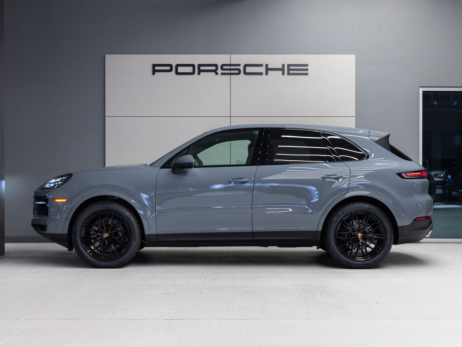 2026 Porsche Cayenne AWD