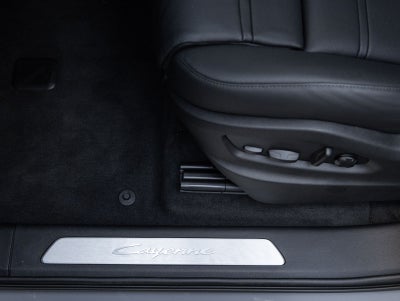 2026 Porsche Cayenne AWD