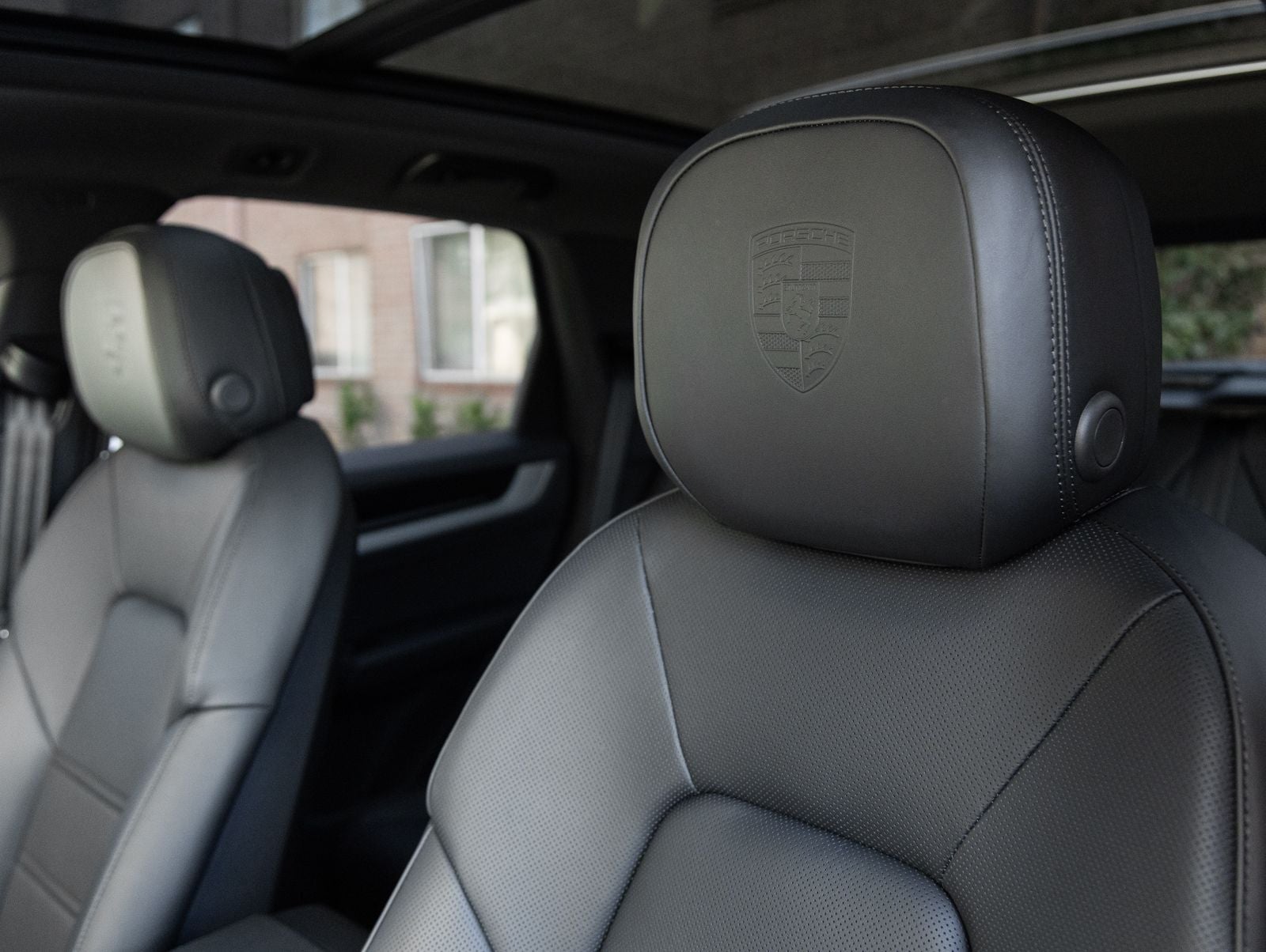 2026 Porsche Cayenne AWD
