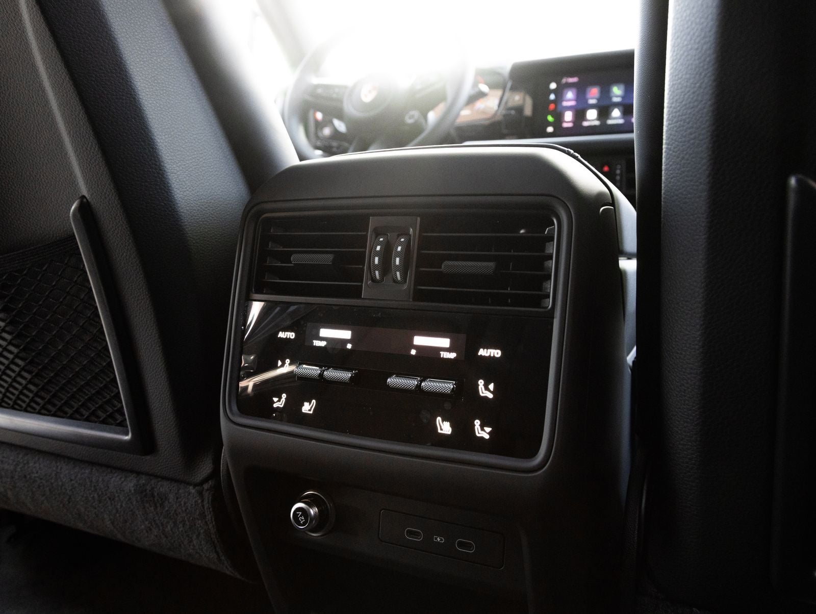 2026 Porsche Cayenne AWD