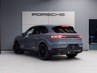 2026 Porsche Cayenne AWD