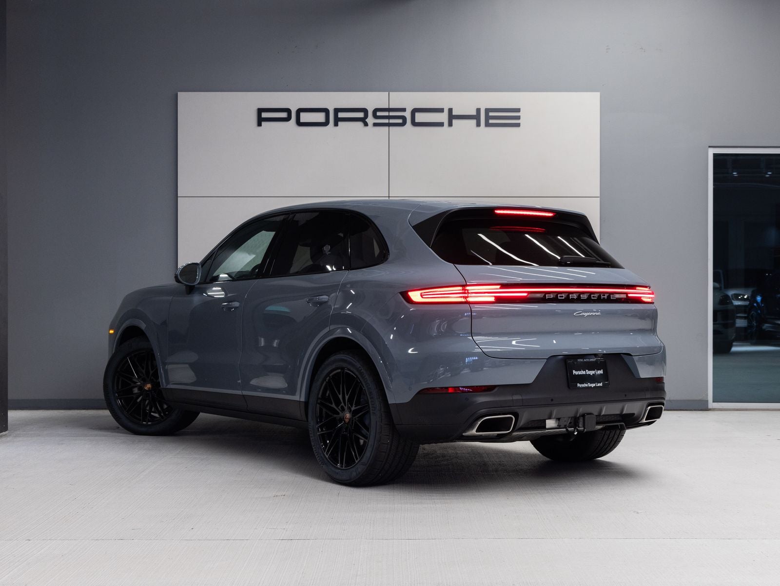 2026 Porsche Cayenne AWD