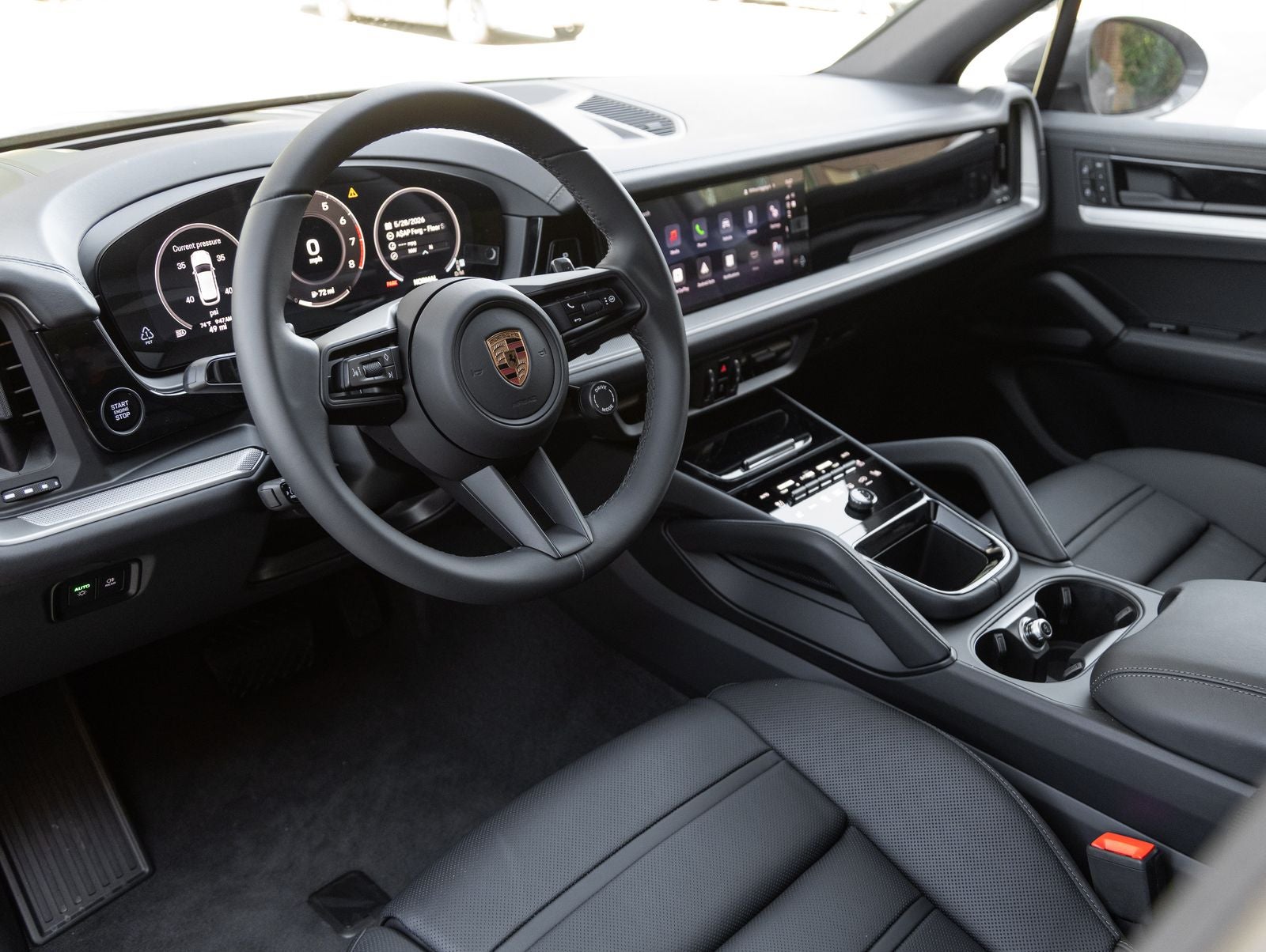 2026 Porsche Cayenne AWD