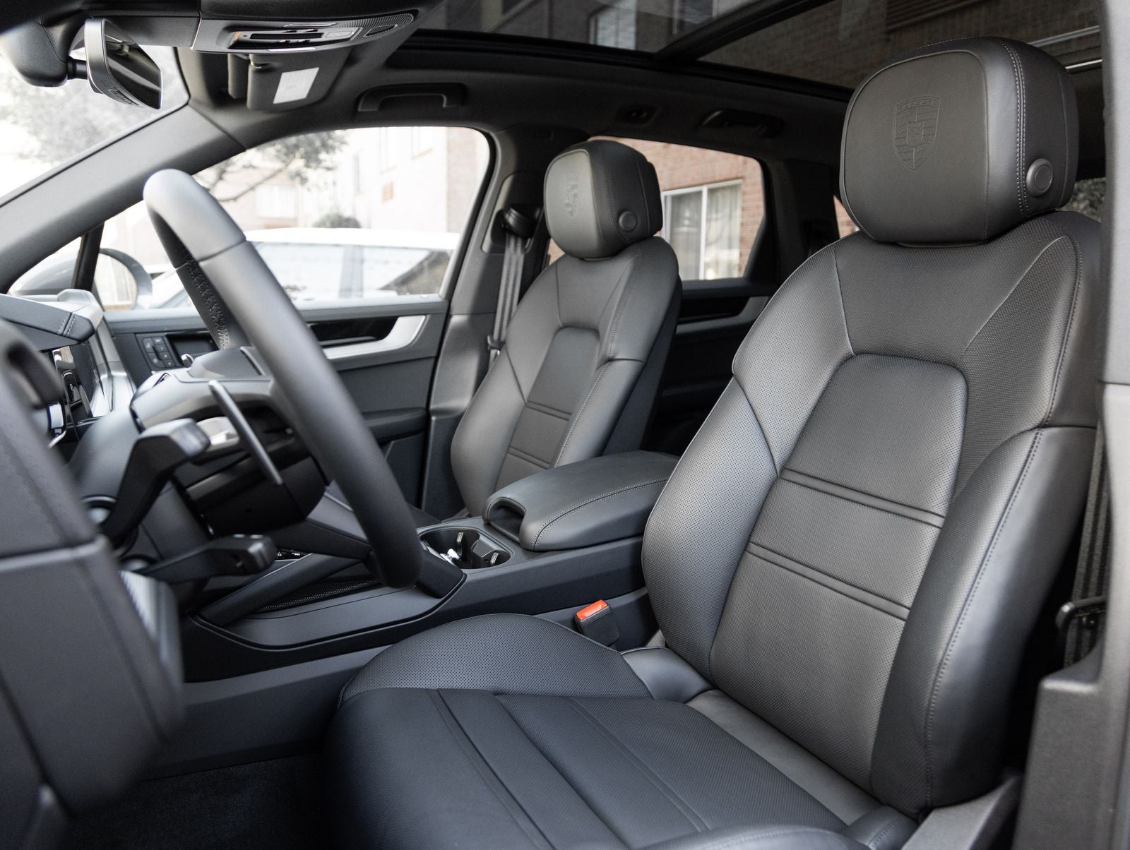 2026 Porsche Cayenne AWD
