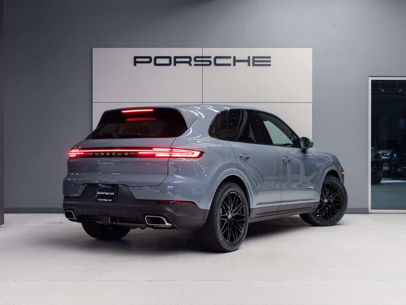2026 Porsche Cayenne AWD