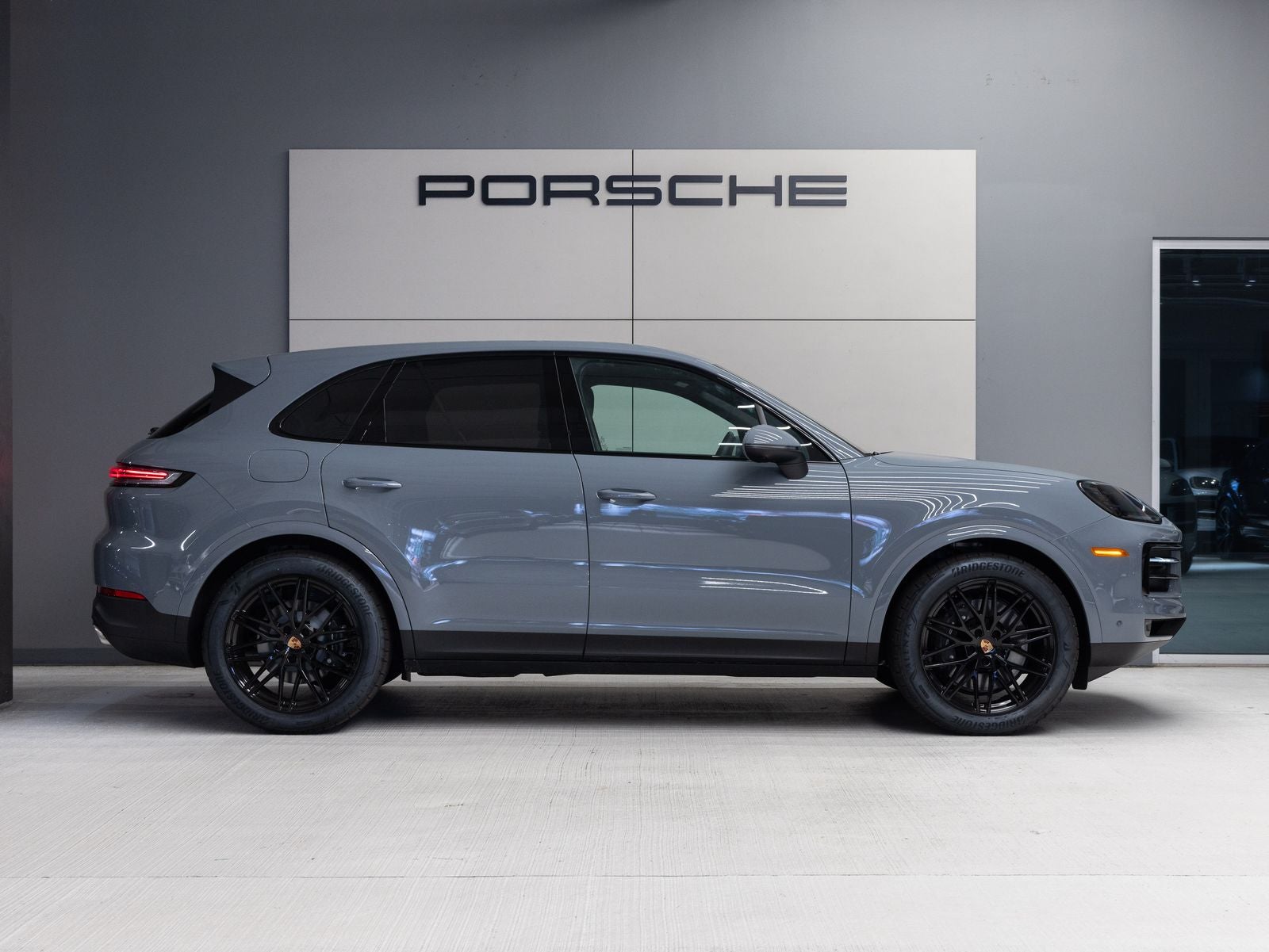 2026 Porsche Cayenne AWD
