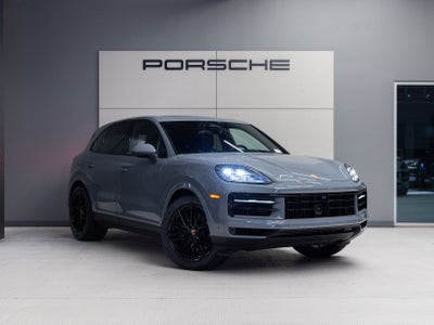2026 Porsche Cayenne AWD