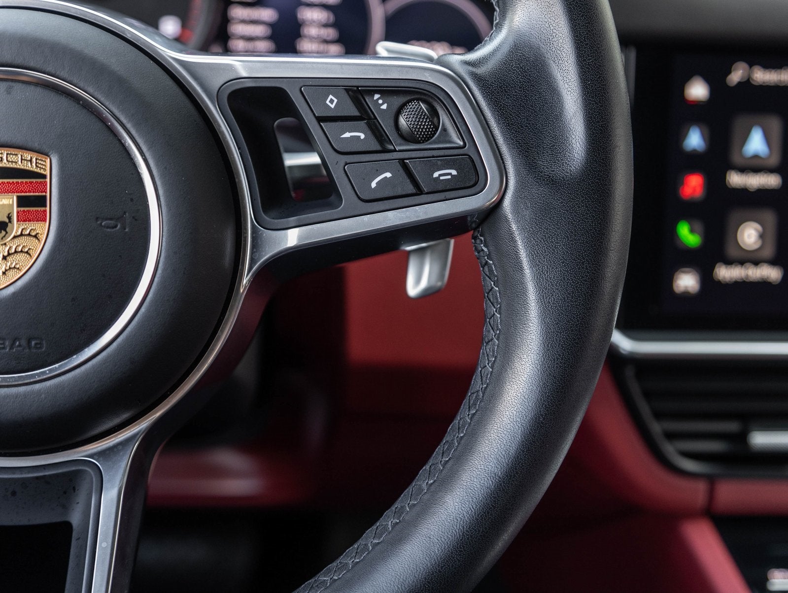 2022 Porsche Cayenne Cayenne Platinum Edition (MY22)