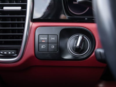 2022 Porsche Cayenne Cayenne Platinum Edition (MY22)