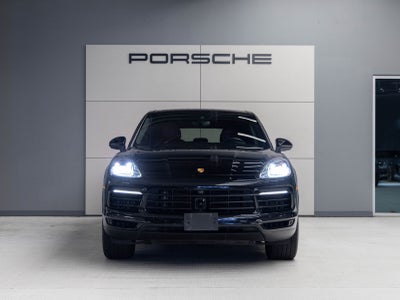 2023 Porsche Cayenne Cayenne (MY23)