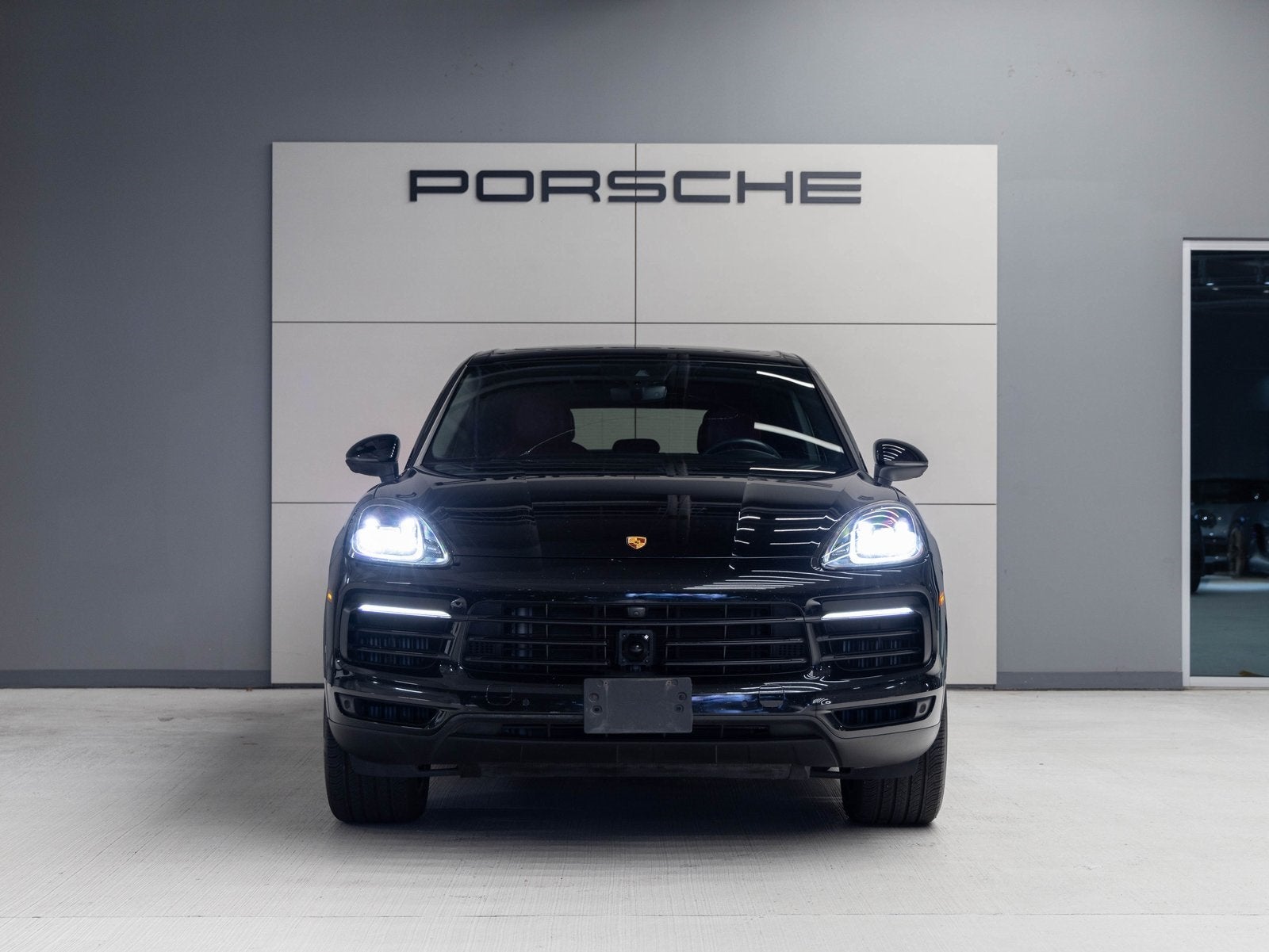 2023 Porsche Cayenne Cayenne (MY23)