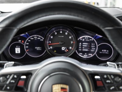 2023 Porsche Cayenne Cayenne (MY23)