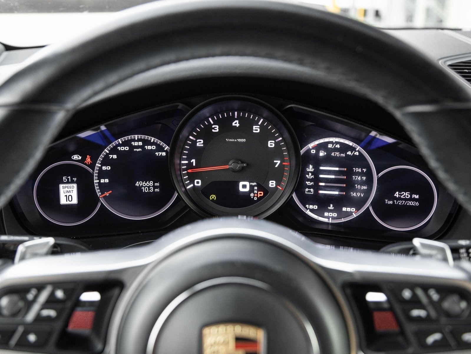 2023 Porsche Cayenne Cayenne (MY23)